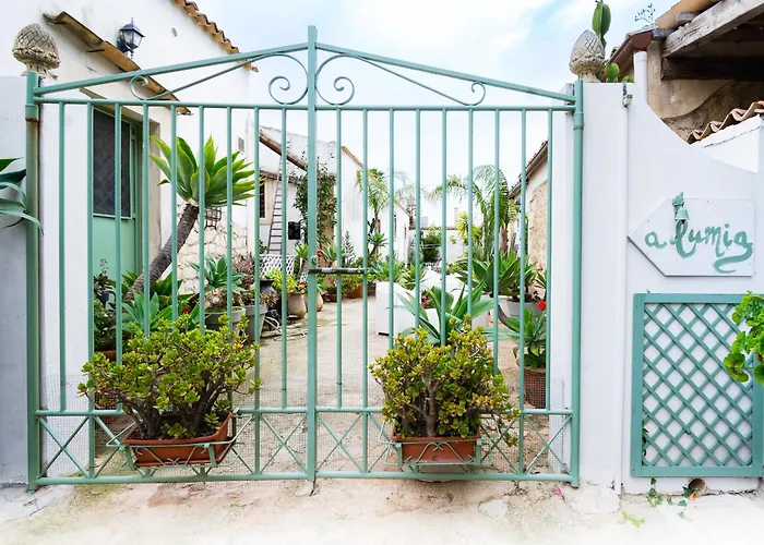Villa A Lumia Noto
