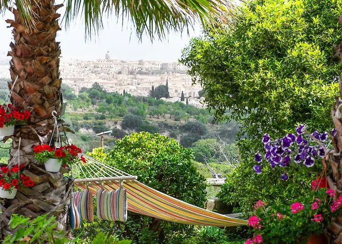 Villa A Lumia Noto